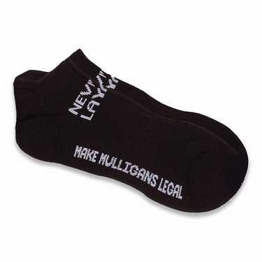Never Lay Up Socks